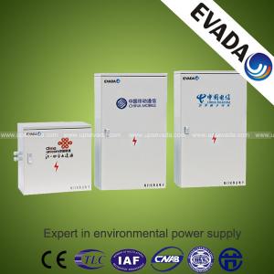 China Single Phase / Three Phase Power Supply Online UPS For Communication System supplier