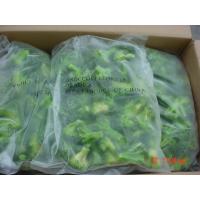 China China Healthy Frozen Fruits And Vegetables Frozen Broccoli Florets Prevent Cancer on sale
