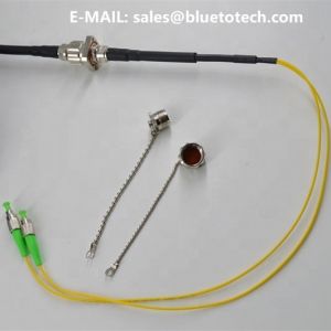 China ODC to FC/APC Duplex Single Model Fiber Opitc Patch Cord FTTA ODC to FC 2core SM Patch Cable wholesale