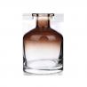 China Two Tone Glass Diffuser Bottles / 250ml Home Reed Diffuser Bottle Eco Friendly wholesale