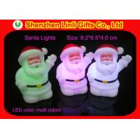 China el PVC de 8,2 * de 6,5 * 4,0 cm enciende para arriba los juguetes de las luces for sale