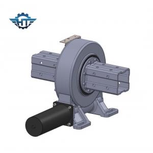VE9 Self Lock Planetary Slew Drive Gearbox For Single Axis Tracking System