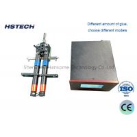 China Precision Dispensing Valve for Dual Tube Glue Extrusion and Mixing on sale