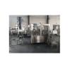 Easy to Operate 1000ML PET Bottle Glass Bottle Bottling Machine with 2500*1500*2300mm Size