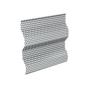 China High Carbon or Low Carbon Steel Plate Corrugated Perforated Metal Plate wholesale