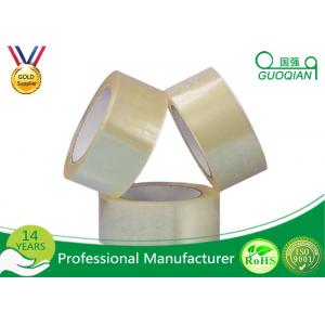 Bopp Self Adhesive Tape Strong Solvent Acrylic Adhesive Clear Packaging Tape