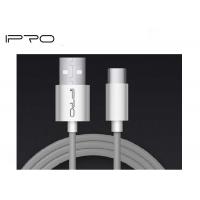 China IPRO ECO TPE+ABS Iphone Charger Lightning Cable , TYPE C Charger Cable 100CM/3ft on sale