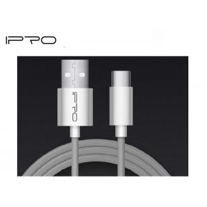 IPRO ECO TPE+ABS Iphone Charger Lightning Cable , TYPE C Charger Cable 100CM/3ft