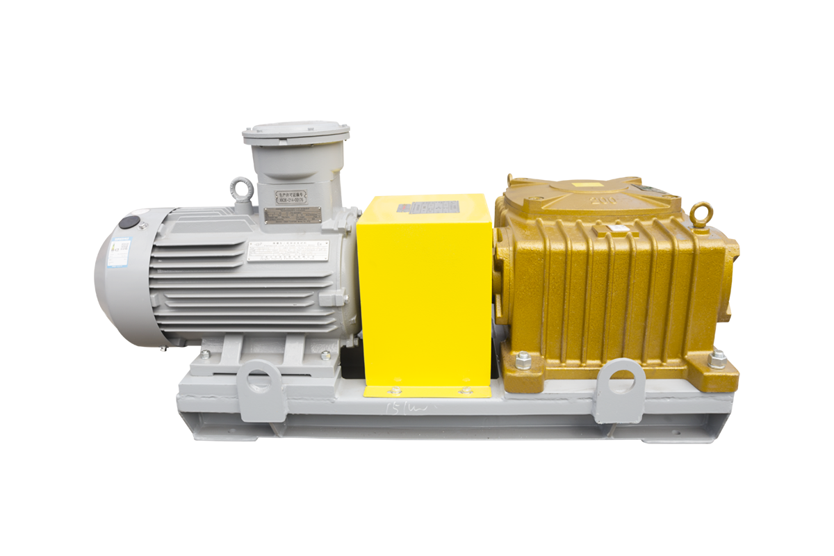 China 135kg 60HZ 掘削泥まみれ器 単機 双波輪 低騒音泥まみれ器 wholesale