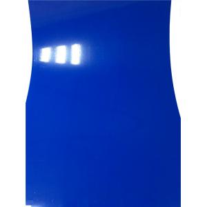Blue 60 Sheets PE Sticky Floor Mats For Laboratory