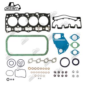 China Conjunto de juntas completas para la cabeza del motor Isuzu 4LE1 Hitachi JCB supplier