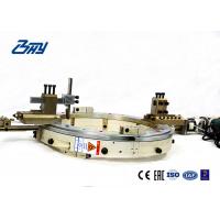 China 18in - 24in Small Space Portable Pipe Cutting And Beveling Machine High Efficiency on sale