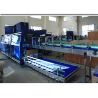 China Full - Automatic Shrink Wrapping Machine For Carton Box With 1 Years Warranty on sale