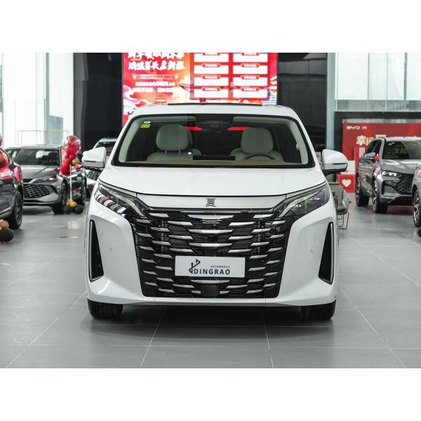 私の近くの車の販売 中国製 BYD Xia MPV 新エネルギー ハイブリッド ガス 1.5T MPV EV 車