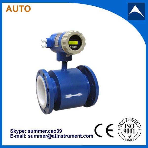 Electromagnetic Flow Meter for Pump Testing With Reasonable price