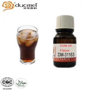 China Soft And Sweet Cola Oil Flavor Confectionery Flavours With Good Taste supplier