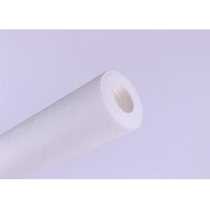 China OEM ODM Wound Polypropylene Filter Cartridge for industrial water treatment supplier
