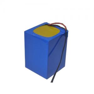 18650 13S10P 30Ah 48 Volt Lithium Battery Pack For Golf Cart