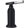 China Kitchen Refillable Windproof Torch Lighters With Adjustable Flame 1300 Deg BBQ Cooking wholesale