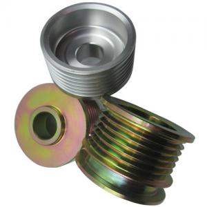 China Metal Lathing Part with CE Certification from Professional supplier
