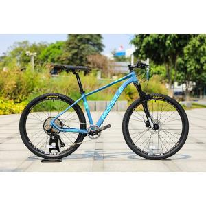 China Outlet Hard Frame Non-rear Damper Trek Mountain Bike with 27.5 Wheels and Pedals supplier