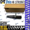China Inyector de combustible diesel para el tren común 0R-3052 0R-3051 0R-2921 0R-2925 0R-8338 10R-1252 para caterpillar 3512 wholesale