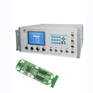 China Antiwear 120A Lithium Ion Battery Tester , Antirust Battery Load Testing Equipment supplier