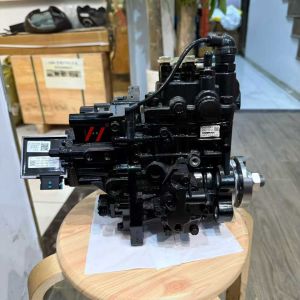 China 4TNV98 エンジンの電子制御式ディーゼルポンプ/アクチュエータ付き燃料注入ポンプ729923-51310 wholesale