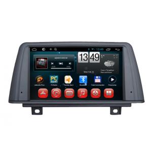 China BMW 3 Car GPS Multimedia Navigation System Android DVD Player BT Capacitive Touch Screen supplier