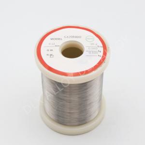 Cr20Ni70 Nichrome Wire Heating Coil