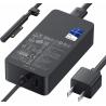 China High Quality 65W 15V 4A AC Adapter Power Supply for Microsoft Surface Pro7 Book Laptop Charger QC3.0 PD3.0 Function Made ABS wholesale