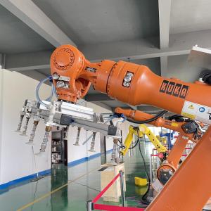 Industrial Arc Welding Robot / Arc Welding Machine Precision Model Kr16 with 16 Kg Payload arc welding glueing handling