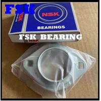 China PFL205 Zinc Alloy Pillow Block Bearings Housing Steel Plate Stamping on sale