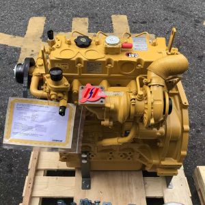 China 404D-22T Perkins Engine Turbo Diesel Engine With Turbochargering N844LT/C2.2T wholesale