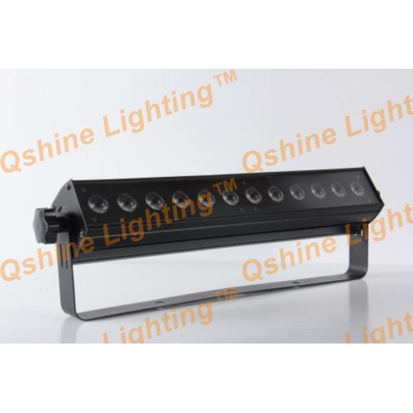 3 / 8 CH Led panel light DMX512 25 / 30 / 45 / 60 degrees for studio