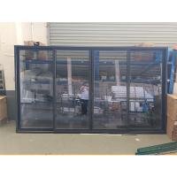 China 2024 Insulated High Speed Door Upvc Pvc Sliding Doors OEM on sale