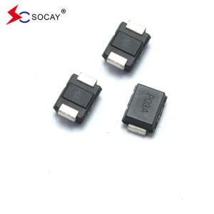 China DO-214AA SMB Package Thyristor Surge Suppressors TSS P0080SB VDRM 6V VS 25V wholesale