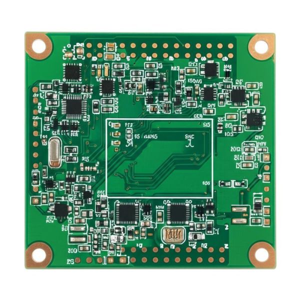Specialized In precision Multilayer PCB with 1 Oz Copper Thickness SMT And Thru-hole Assembly