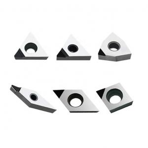 CNC lathe machine milling tool pcd inserts cutting tools for aluminium alloy