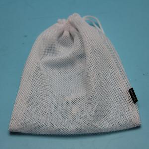 Women Bra Drawstring Hot Stamping Logo Mesh Laundry Wash Bags