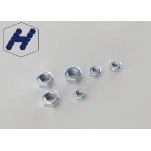 Zinc Plated Heavy Hex Nut C1045 Materials Oversized Hex Nuts