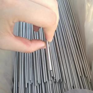 SUS304 316 Stainless Steel Tubing Metal Capillary Tube AISI