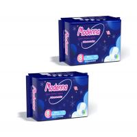 China Angel Secret Banana Fibre Premium Quality Super Absorption Sanitary Napkin Sanitary Pad Extra Long In Malaysia on sale