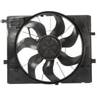 China 100% Tested Electronic Fan 850W Radiator Car Cooler Fans For W222 OE 0999060612 on sale