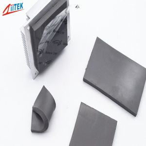 China 4.0mmT Low Cost UL Recognized Silicone Pads For GPS Navigation on sale