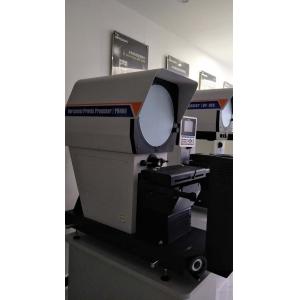 Horizontal Digital Profile Projector Optical Comparator with DRO DP300 Widely Used in Electronic, Rubber Industry
