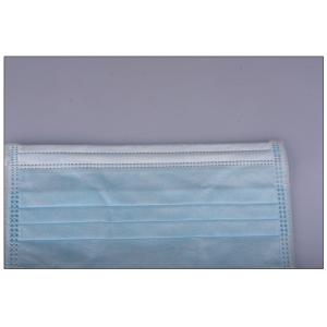 Disposable Surgical Face Mask With Eye Shield Medical Protection
