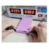 China Hot Selling DMEGC INR18650-26E 2600mAh 3C 1000 Cycles 3.65V Lithium-ion Rechargeable 18650 Battery wholesale