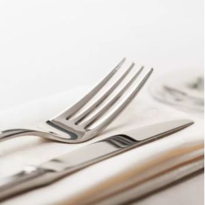 China La commande numérique par ordinateur usinant l'atmosphère inoxydable de plaque d'acier d'insertion en métal de NCR d'encadrement profond d'atmosphère partie écrémer la fourchette d'atmosphère à vendre supplier