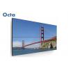 49 Inch LCD Digital Information Display Video Wall For Outdoor Advertising